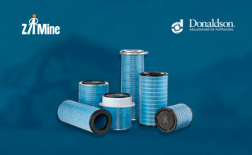 ZAMine y equipos de filtración avanzada Donaldson: protección superior para condiciones extremas