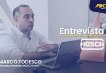 HOSCH Perú: «Desarrollamos tecnologías de detección de fallas en la faja en tiempo real»