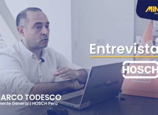 HOSCH Perú: «Desarrollamos tecnologías de detección de fallas en la faja en tiempo real»