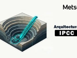 ¿De qué trata la arquitectura IPCC de chancado en tajo? Metso lo explica