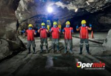 OPERMIN: servicios especializados para minería subterránea, obras civiles, open pit y tunelería
