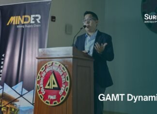 GAMT presentó Motion Amplification: Identificación de deflexiones estructurales en fajas transportadoras