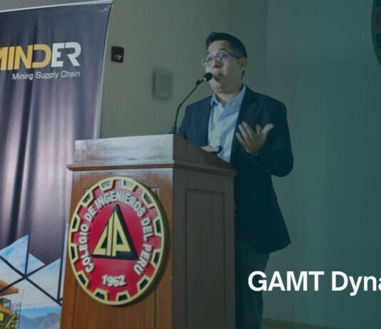 GAMT presentó Motion Amplification: Identificación de deflexiones estructurales en fajas transportadoras