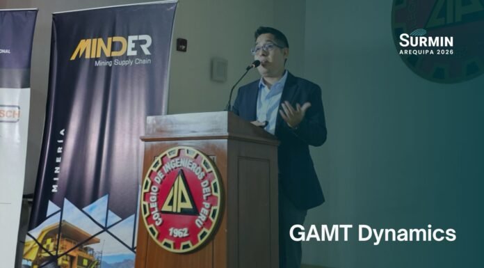 GAMT presentó Motion Amplification: Identificación de deflexiones estructurales en fajas transportadoras