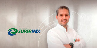 Concretos Supermix designó a Christian Jimenez como nuevo Gerente de Proyectos Especiales