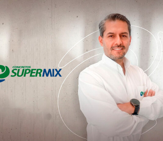 Concretos Supermix designó a Christian Jimenez como nuevo Gerente de Proyectos Especiales