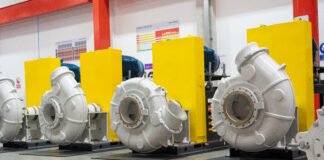 Metso consolida fábrica de bombas de Lurín como hub estratégico en Sudamérica