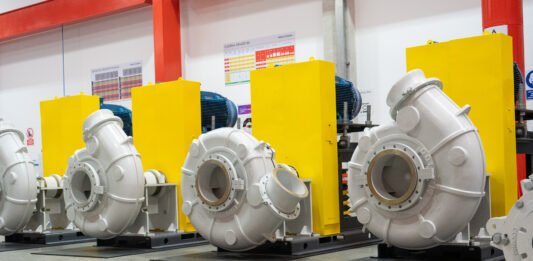 Metso consolida fábrica de bombas de Lurín como hub estratégico en Sudamérica