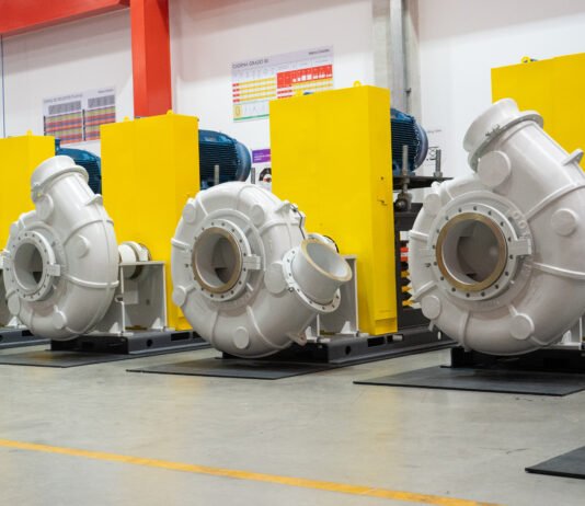 Metso consolida fábrica de bombas de Lurín como hub estratégico en Sudamérica
