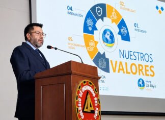 Grupo La Joya Mining presentó proyectos de crecimiento en Perú: inversiones y mayor producción | SURMIN