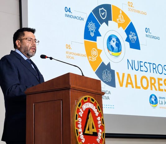 Grupo La Joya Mining presentó proyectos de crecimiento en Perú: inversiones y mayor producción | SURMIN
