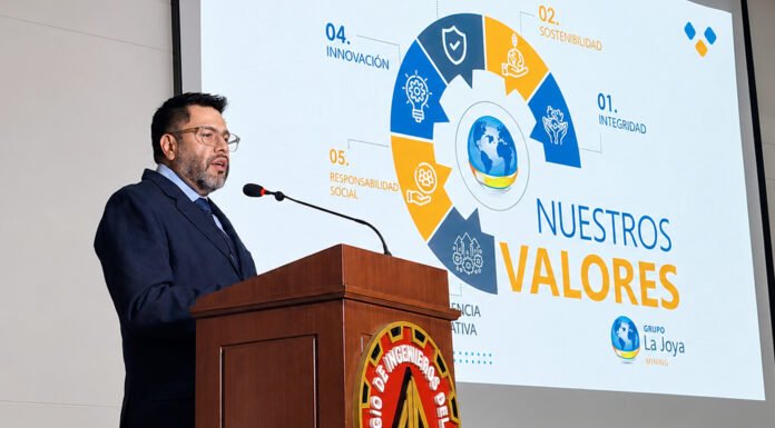Grupo La Joya Mining presentó proyectos de crecimiento en Perú: inversiones y mayor producción | SURMIN