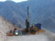 Pecoy Copper inició operación de nueva máquina de perforación en su proyecto cuprífero en Arequipa