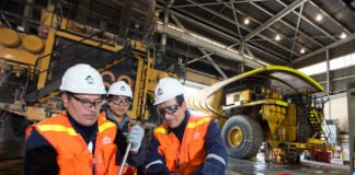 Antamina lidera la producción de cobre en Perú y abre nuevas oportunidades para proveedores mineros
