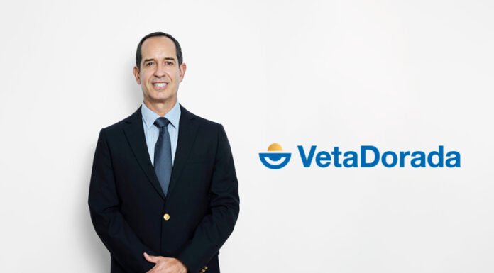 Veta Dorada anunció a Boris Quimper como su nuevo Gerente General