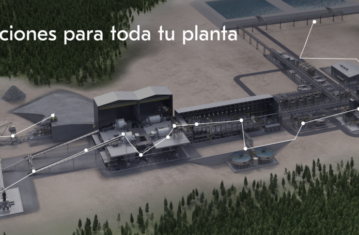 Metso refuerza su rol como socio tecnológico integral en el World Mining Congress 2026