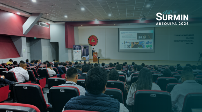 SURMIN 2026 reunió a minería del sur para impulsar excelencia operacional: Innovación, digitalización y sostenibilidad