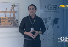 Mayor disponibilidad y menor mantenimiento: GH Cranes fortalece soluciones y equipos de elevación