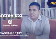 Gomaco Rubber: «Nuestras fajas están diseñadas para mejorar la resistencia al desgaste y la estabilidad en la operación»