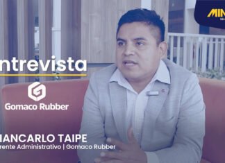 Gomaco Rubber: «Nuestras fajas están diseñadas para mejorar la resistencia al desgaste y la estabilidad en la operación»