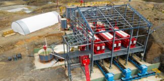 TH COMPANY logró reducción de CAPEX/OPEX y consumo energético en Planta de Tratamiento de Relaves para Minera Landsilver (Bolivia)