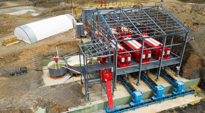 TH COMPANY logró reducción de CAPEX/OPEX y consumo energético en Planta de Tratamiento de Relaves para Minera Landsilver (Bolivia)