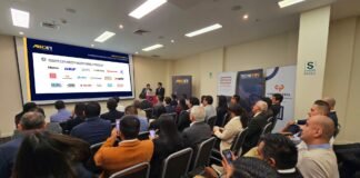 Nuevos empresas registradas en Red MINDER participaron en Conferencia & Networking: «Compras y Contratos en Minería»