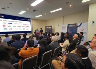Nuevos empresas registradas en Red MINDER participaron en Conferencia & Networking: «Compras y Contratos en Minería»