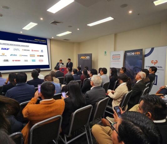 Nuevos empresas registradas en Red MINDER participaron en Conferencia & Networking: «Compras y Contratos en Minería»