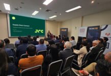 MINDER Conferencia & Networking: JRC presentó sus planes de compras y contratos para proveedores en minería
