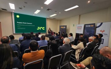 MINDER Conferencia & Networking: JRC presentó sus planes de compras y contratos para proveedores en minería