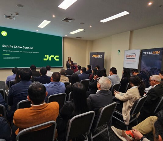 MINDER Conferencia & Networking: JRC presentó sus planes de compras y contratos para proveedores en minería