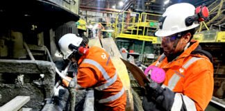 Confipetrol lideró con éxito la Parada de Planta Mayor en Unidad Minera Raura