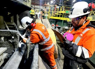 Confipetrol lideró con éxito la Parada de Planta Mayor en Unidad Minera Raura
