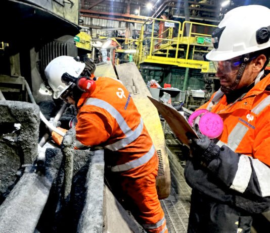 Confipetrol lideró con éxito la Parada de Planta Mayor en Unidad Minera Raura