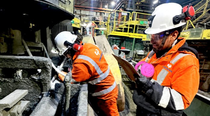 Confipetrol lideró con éxito la Parada de Planta Mayor en Unidad Minera Raura