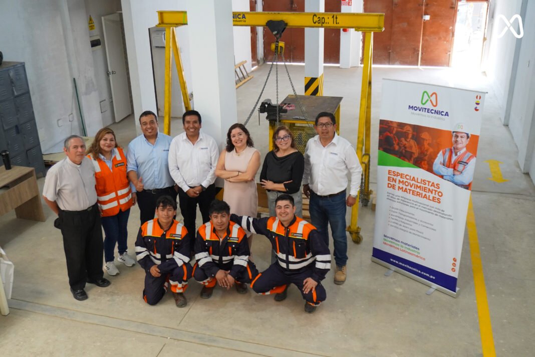 Movitecnica_nueva_sucursal_Chiclayo_MINDER