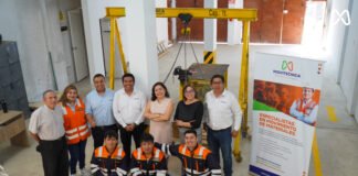 Movitecnica abre nueva sucursal en Chiclayo y refuerza el izaje industrial en el norte del Perú