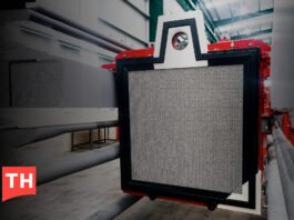 La exclusiva tecnología de placas con alma de acero de TH: maximizar el rendimiento en la filtración de concentrado
