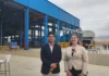 Bradken inaugura planta de fundición de revestimientos para molinos en Chilca