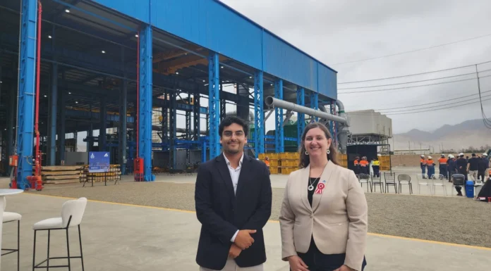 Bradken inaugura planta de fundición de revestimientos para molinos en Chilca
