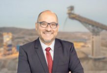 Bear Creek Corani nombró a Carlos Ojeda como nuevo Vicepresidente y Gerente General