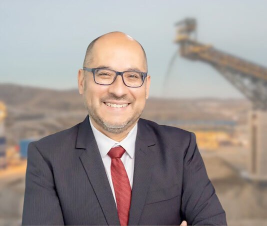 Bear Creek Corani nombró a Carlos Ojeda como nuevo Vicepresidente y Gerente General