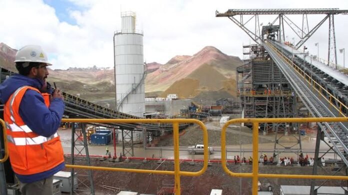 inversiones mineras