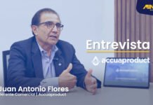 Accuaproduct impulsa soluciones para optimizar la gestión del agua en minería y proyecta su expansión regional