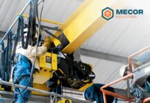 Mecor Industrial ofrece servicios de mantenimiento preventivo, fabricación, montaje y capacitaciones para operadores