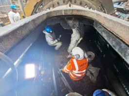 Metso destaca beneficios de sus revestimientos híbridos Poly-Met: mayor vida útil y fabricación local
