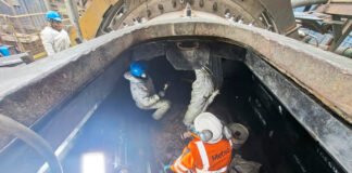 Metso destaca beneficios de revestimientos híbridos Poly-Met: mayor vida útil y fabricación local