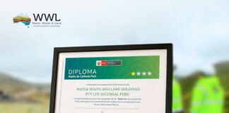 WWL obtuvo reconocimiento del MINEM por su gestión ambiental y medición de huella de carbono
