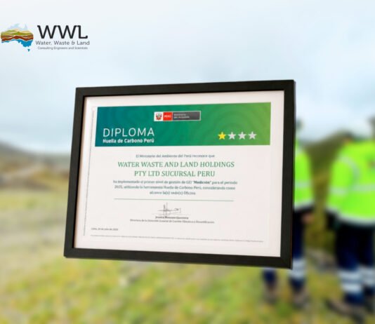 WWL obtuvo reconocimiento del MINEM por su gestión ambiental y medición de huella de carbono